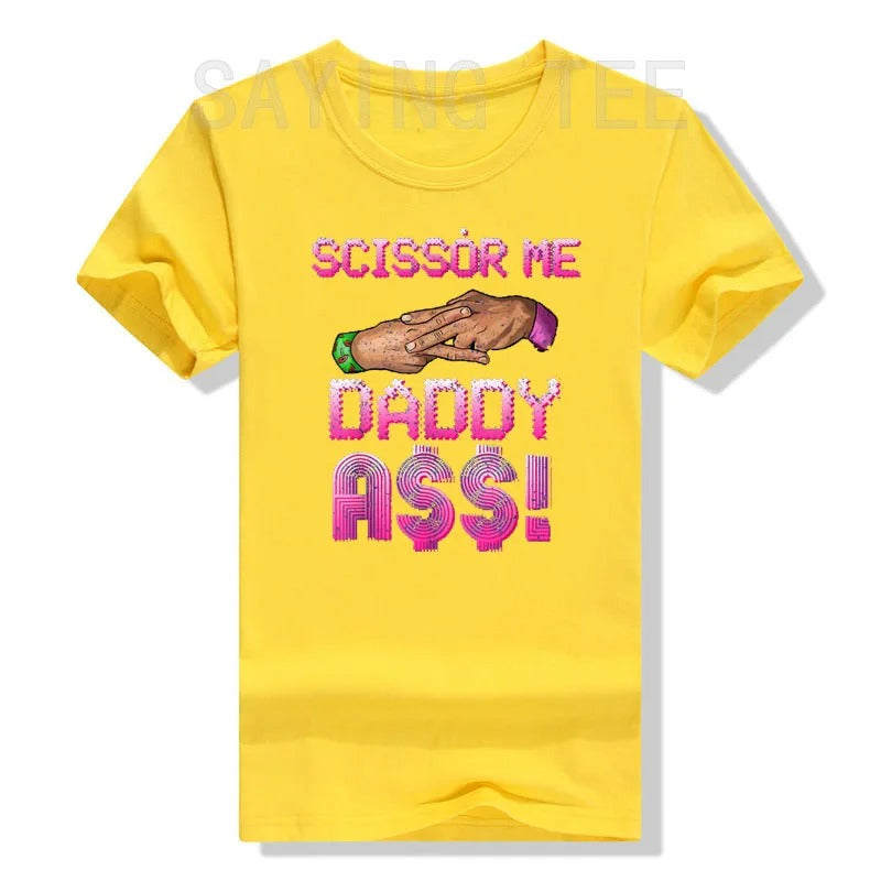 The Acclaimed-Scissor me Daddy A$$!